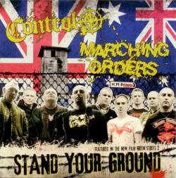 Marching Orders : Control - Marching Orders
